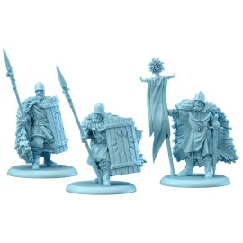 CMON A Song of Ice and Fire Tabletop Miniatures Karstark Spearmen | Strategy Game for Teens and Adults | Ages 14+ | 2+ Players | Average Playtime 45-60 Minutes | Made, (SIF114) CMON A Song of Ice and Fire Tabletop Miniatures Karstark Spearmen | Strategy Game for Teens and Adults | Ages 14+ | 2+ Players | Average Playtime 45-60 Minutes | Made, (SIF114)