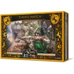 CMON A Song of Ice and Fire Tabletop Miniatures Thorn Watch Unit Box - Elite Guardians of The North, Strategy Game for Teens and Adults, Ages 14+, 2+ Players, 45-60 Minute Playtime, Made