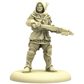 CMON A Song of Ice and Fire Tabletop Miniatures Thorn Watch Unit Box - Elite Guardians of The North, Strategy Game for Teens and Adults, Ages 14+, 2+ Players, 45-60 Minute Playtime, Made