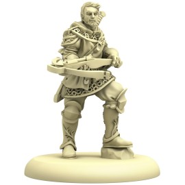 CMON A Song of Ice and Fire Tabletop Miniatures Thorn Watch Unit Box - Elite Guardians of The North, Strategy Game for Teens and Adults, Ages 14+, 2+ Players, 45-60 Minute Playtime, Made