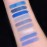 AMY\'S DIARY Blue Eyeshadow Palette Eye shadow Makeup,Navy Blue Eyeshadow Shiny Sparkle Shimmer Glitter Eyeshadow Waterproof Pallete,royal blue Glitter Blue Eye Make Up