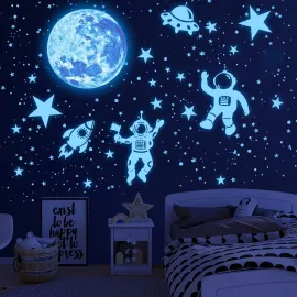1017Pcs Glow in The Dark Stars for Ceiling Glow in..