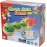 EPOCH Games Super Mario Hover Shell Strike - Tabletop or Floor Multiplayer Sports Game for Ages 4+