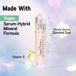 Physicians Formula Mineral Wear Diamond Lip Plumper Gloss, Dermatologist Tested, Champagne Cushion Cut Physicians Formula Mineral Wear Diamond Lip Plumper Gloss, Dermatologist Tested, Champagne Cushion Cut