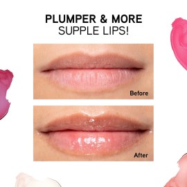 Physicians Formula Mineral Wear Diamond Lip Plumper Gloss, Dermatologist Tested, Champagne Cushion Cut Physicians Formula Mineral Wear Diamond Lip Plumper Gloss, Dermatologist Tested, Champagne Cushion Cut