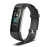 threesheep Fitness Tracker for Men and Women,Fitness Watch Waterproof with Activity Tracker and Sleep Monitor,Smart Watch for Android and iOS Phones(Black)