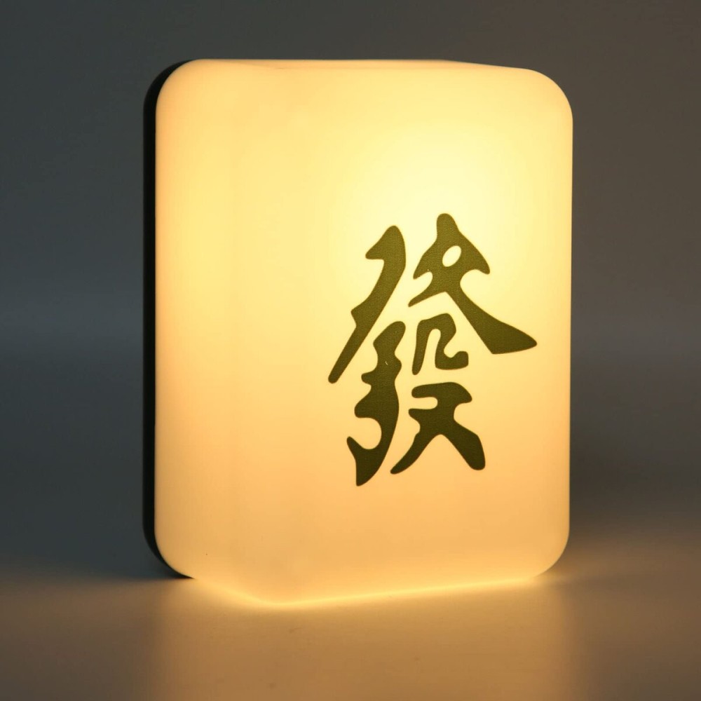 Led Night Light, Mahjong Shape 4 Light Chips Usb Rechargeable Yellow &White Light Led Lamp,Bedside Night Lamp Home Decoration Gift For Your Family Or Friends Led Night Light, Mahjong Shape 4 Light Chips Usb Rechargeable Yellow &White Light Led Lamp,Bedside Night Lamp Home Decoration Gift For Your Family Or Friends