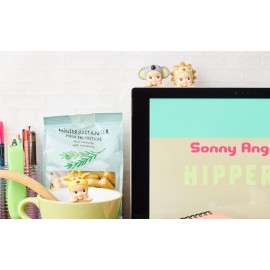 Sonny Angel HIPPERS - Original Mini Figure/Limited Edition - 1 Sealed Blind Box Sonny Angel HIPPERS - Original Mini Figure/Limited Edition - 1 Sealed Blind Box
