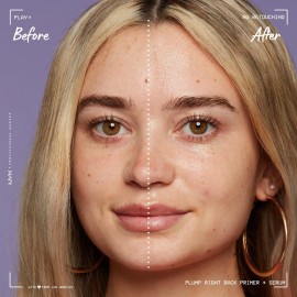 NYX PROFESSIONAL MAKEUP Plump Right Back Plumping Serum & Primer, With Hyaluronic Acid NYX PROFESSIONAL MAKEUP Plump Right Back Plumping Serum & Primer, With Hyaluronic Acid