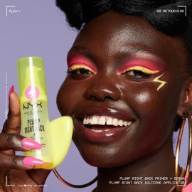 NYX PROFESSIONAL MAKEUP Plump Right Back Plumping Serum & Primer, With Hyaluronic Acid NYX PROFESSIONAL MAKEUP Plump Right Back Plumping Serum & Primer, With Hyaluronic Acid