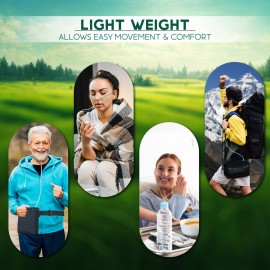 OTICA Nasal Cannula For Oxygen With Soft Touch, Universal Connector For Adults (14 Feet, Pack Of 2) OTICA Nasal Cannula For Oxygen With Soft Touch, Universal Connector For Adults (14 Feet, Pack Of 2)