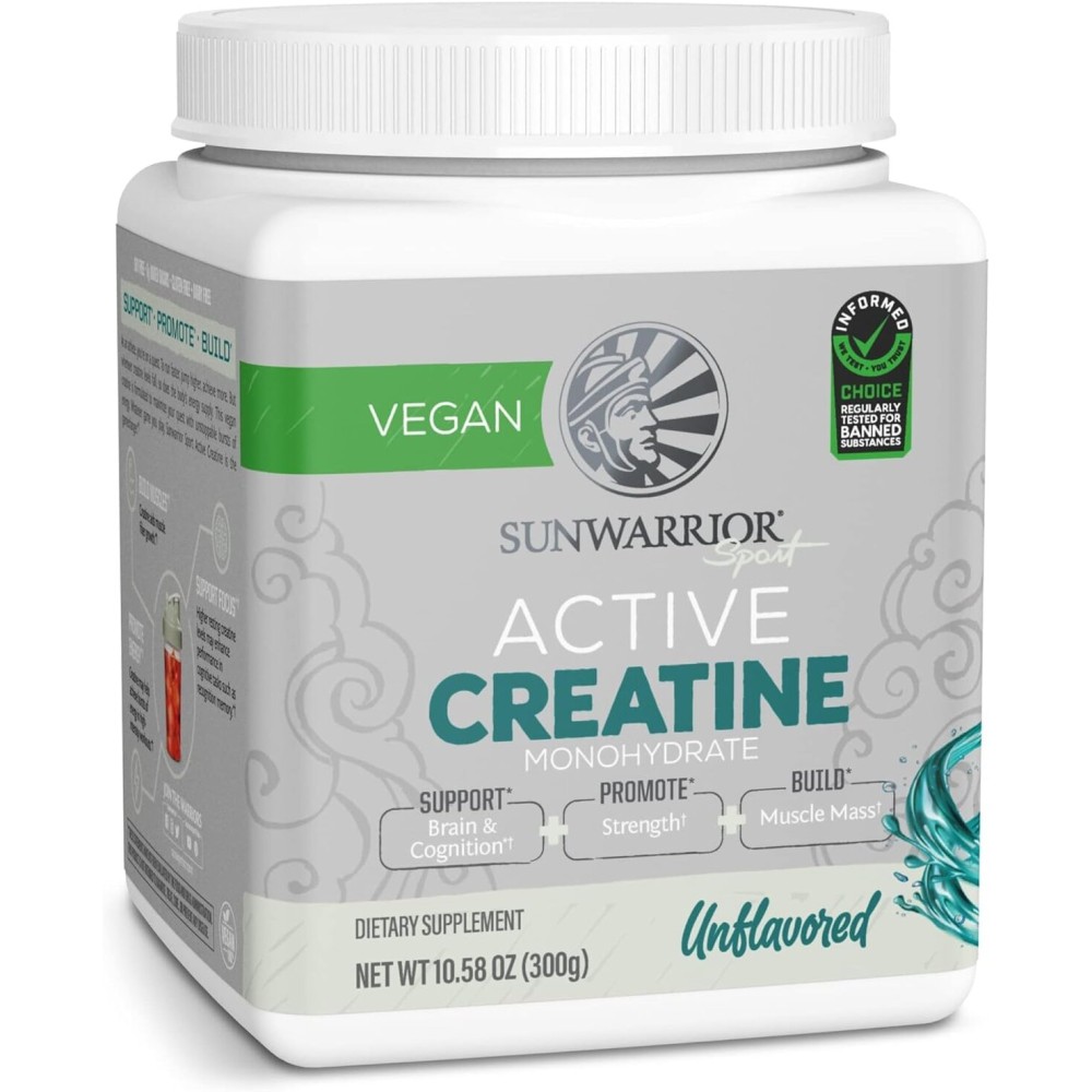 Creatine Monohydrate Powder Micronized PreWorkout Recovery Supplement | Support Muscle Building Strength Training Cognition | Vegan & Keto Friendly Easily Mixes (60 Serving) Unflavored Active Creatine Creatine Monohydrate Powder Micronized PreWorkout Recovery Supplement | Support Muscle Building Strength Training Cognition | Vegan & Keto Friendly Easily Mixes (60 Serving) Unflavored Active Creatine
