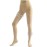 Beister Medical Compression Pantyhose for Women & Men, Opaque Closed Toe 20-30mmHg Graduated Support Tight