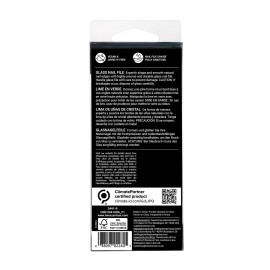 Tweezerman Glass Nail File