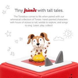 Tonies Spanish Playtime Songs Audio Toy Figurine