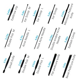 Manicure Set Professional Nail Clipper Kit-26 Pieces Stainless Steel Manicure Kit,nail Care Tools with Luxurious Travel Case Manicure Set Professional Nail Clipper Kit-26 Pieces Stainless Steel Manicure Kit,nail Care Tools with Luxurious Travel Case