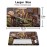 Board Game TCG Playmat Table Mats Games Size 60X35 cm Mousepad Compatible for MTG RPG CCG Trading Card Game Play mats (SLIVERS-Playing-Poker)