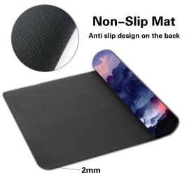 Board Game TCG Playmat Table Mats Games Size 60X35 cm Mousepad Compatible for MTG RPG CCG Trading Card Game Play mats (Pink Tree) Board Game TCG Playmat Table Mats Games Size 60X35 cm Mousepad Compatible for MTG RPG CCG Trading Card Game Play mats (Pink Tree)