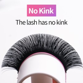 VEYES INC Easy Fan Volume Lash Extensions 03 05 07 J/B/L/C/CC/D/DD Curl 8-25mm Mixed & Single Length Tray, Matte Black Self Fanning Eyelashes, Professional Supplies for Lash Techs (0.03 D 15-20mm) VEYES INC Easy Fan Volume Lash Extensions 03 05 07 J/B/L/C/CC/D/DD Curl 8-25mm Mixed & Single Length Tray, Matte Black Self Fanning Eyelashes, Professional Supplies for Lash Techs (0.03 D 15-20mm)