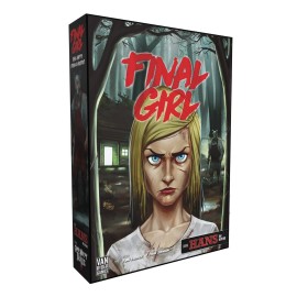 Van Ryder Games - Final Girl - Happy Trails Horror Feature Film Box - Core Box Required - 1 Player Board Game - 20-60 Minutes Gameplay - Ages 14+ Van Ryder Games - Final Girl - Happy Trails Horror Feature Film Box - Core Box Required - 1 Player Board Game - 20-60 Minutes Gameplay - Ages 14+