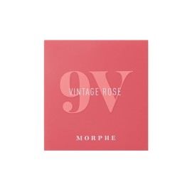 Morphe 9V Vintage Rose Artistry Palette - Mauve & Rose-Toned Makeup Palette with Matte and Shimmer Finishes - Highly Pigmented Eye Makeup with a Blendable & Buildable Formula (0.35 oz) Morphe 9V Vintage Rose Artistry Palette - Mauve & Rose-Toned Makeup Palette with Matte and Shimmer Finishes - Highly Pigmented Eye Makeup with a Blendable & Buildable Formula (0.35 oz)