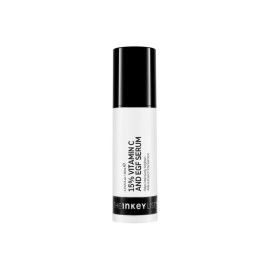 The INKEY List 15% Vitamin C + EGF Serum. Regenerate Dull Skin, Improve Skin Elasticity, 1.0 fl oz