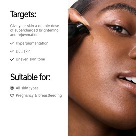 The INKEY List 15% Vitamin C + EGF Serum. Regenerate Dull Skin, Improve Skin Elasticity, 1.0 fl oz The INKEY List 15% Vitamin C + EGF Serum. Regenerate Dull Skin, Improve Skin Elasticity, 1.0 fl oz