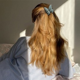 Canitor Butterfly Hair Accessories - 2.7 Claw Clips for Women, Matte Medium Hair Clips for Thick or Thin Hair, Cute Girls\' Hair Clips