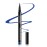 docolor Waterproof Eyeliner Pen Super Slim Liquid Precise All Day Eye Liner Gel Blue
