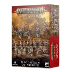 Games Workshop - Age of Sigmar - Vanguard: Maggotkin of Nurgle