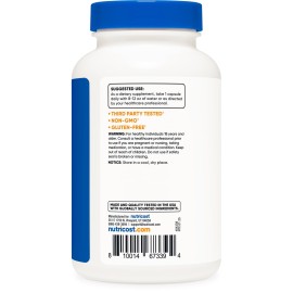Nutricost Grape Seed Extract 28,000mg, 240 Capsule - Non-GMO, Gluten Free, Vegetarian Friendly Nutricost Grape Seed Extract 28,000mg, 240 Capsule - Non-GMO, Gluten Free, Vegetarian Friendly