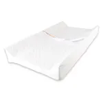 BBjixiang Baby Diaper Changing Table Pad with Waterproof Cover, Contour Changing Pad for Dresser Top 3216