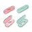 AOCEAN Dental Floss Picks - Travel Floss with Toothpicks - Professional Threader Flossers with 4 Storage Cases - Ideal for Family Hotel and High-Toughness Travel (40Pcs)