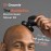 Groomie Cordless Bald Head Shavers for Men, BaldiePro Head Grooming Kit - Ergonomic & Waterproof Head Shavers for Bald Men - Electric Hair Shaver & Head Razor - Men\'s Rotary Shaver for Smooth Shave
