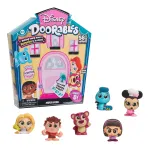 Disney Doorables Multi Peek, Easter Basket Stuffers, Series 8 Featuring Collectible Scented Figures, Styles May Vary, Officially Licensed Kids Toys for Ages 5 Up, Gifts and Presents by Just Play