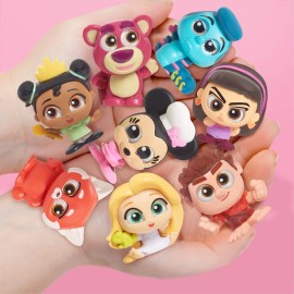 Disney Doorables Multi Peek, Easter Basket Stuffers, Series 8 Featuring Collectible Scented Figures, Styles May Vary, Officially Licensed Kids Toys for Ages 5 Up, Gifts and Presents by Just Play Disney Doorables Multi Peek, Easter Basket Stuffers, Series 8 Featuring Collectible Scented Figures, Styles May Vary, Officially Licensed Kids Toys for Ages 5 Up, Gifts and Presents by Just Play