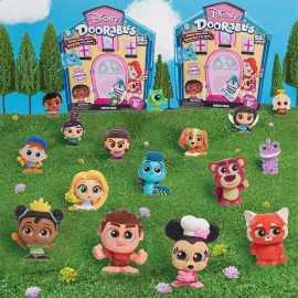Disney Doorables Multi Peek, Easter Basket Stuffers, Series 8 Featuring Collectible Scented Figures, Styles May Vary, Officially Licensed Kids Toys for Ages 5 Up, Gifts and Presents by Just Play Disney Doorables Multi Peek, Easter Basket Stuffers, Series 8 Featuring Collectible Scented Figures, Styles May Vary, Officially Licensed Kids Toys for Ages 5 Up, Gifts and Presents by Just Play