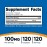 Nutricost R-Alpha Lipoic Acid 100mg, 120 Capsules - Veggie Capsules, Non-GMO, Gluten Free