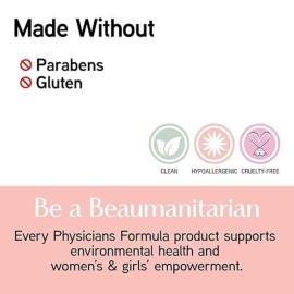 Physicians Formula Butter Believe It Blush Makeup Powder, Pink Sands | Murumuru Butter | For Sensitive Skin | Dermatologist Tested, Clinicially Tested Physicians Formula Butter Believe It Blush Makeup Powder, Pink Sands | Murumuru Butter | For Sensitive Skin | Dermatologist Tested, Clinicially Tested