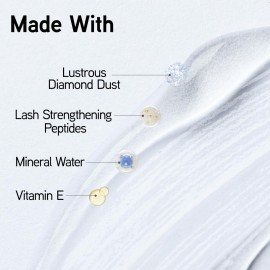 Physicians Formula Mineral Wear Diamond Mascara Lash & Brow Diamond, Dermatologist Tested, Ophthalmologist Approved, Sensitive Eyes Physicians Formula Mineral Wear Diamond Mascara Lash & Brow Diamond, Dermatologist Tested, Ophthalmologist Approved, Sensitive Eyes