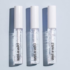 wet n wild Mega Clear Brow & Lash Mascara - Sculpts Brows, Defines Lashes, Conditioning with Soy Protein & ProVitamin B5, Primer & Top Coat, Cruelty-Free & Vegan - Clear wet n wild Mega Clear Brow & Lash Mascara - Sculpts Brows, Defines Lashes, Conditioning with Soy Protein & ProVitamin B5, Primer & Top Coat, Cruelty-Free & Vegan - Clear