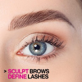 wet n wild Mega Clear Brow & Lash Mascara - Sculpts Brows, Defines Lashes, Conditioning with Soy Protein & ProVitamin B5, Primer & Top Coat, Cruelty-Free & Vegan - Clear wet n wild Mega Clear Brow & Lash Mascara - Sculpts Brows, Defines Lashes, Conditioning with Soy Protein & ProVitamin B5, Primer & Top Coat, Cruelty-Free & Vegan - Clear