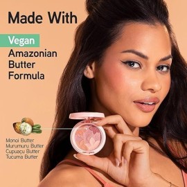 Physicians Formula Matte Monoi Butter Blush Makeup Powder, Mauvy Mattes, Dermatologist Tested Physicians Formula Matte Monoi Butter Blush Makeup Powder, Mauvy Mattes, Dermatologist Tested