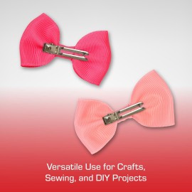 RED by Kiss 80pcs 1.75 Slide-In Hair Clips, Durable Metal Curl Setting Clips for Hairdressing, Sectioning & Retwisting, Rust-Free Hair Pins for Dreads, Dreadlocks, & Twist Styles RED by Kiss 80pcs 1.75 Slide-In Hair Clips, Durable Metal Curl Setting Clips for Hairdressing, Sectioning & Retwisting, Rust-Free Hair Pins for Dreads, Dreadlocks, & Twist Styles