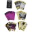 Ludonova Arkham Noir Card Game Case 3 Infinite Gulfs of Darkness | Mystery Card Game | Thrilling Adventure Game for Adults and Teens | Ages 14+ | 1 Player | Average Playtime 30 Minutes | Ludonova