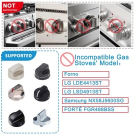 Stove Knob Covers for Child Safety - 5 Pack Babepai Upgraded Double-Key Design Universal Size Baby Safety Gas Oven Knob Covers Stove Guard Baby Proofing Stove Knob Covers for Child Safety - 5 Pack Babepai Upgraded Double-Key Design Universal Size Baby Safety Gas Oven Knob Covers Stove Guard Baby Proofing