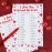 Valentines Day I Love You Around The World Game - 25 Player Cards, Classroom Party Activity, Fun Language Matching Game for Kids, Educational Valentine Party Game