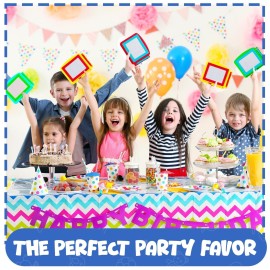 Bedwina Magnetic Drawing Board for Kids - (Pack of 12) Erasable Doodle Sketch Tablet and Travel Drawing Pad for Kids Boys and Girls, Birthday Party Favors and Party Stocking Stuffers for Kids Bedwina Magnetic Drawing Board for Kids - (Pack of 12) Erasable Doodle Sketch Tablet and Travel Drawing Pad for Kids Boys and Girls, Birthday Party Favors and Party Stocking Stuffers for Kids