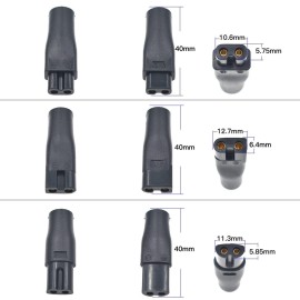 9 PCS Replacement Power Cord 5V Charger USB Adapter Suitable for Electric Hair Clippers, Beard trimmers, Shavers, Beauty Instruments, Desk Lamps, Purifiers. 9 PCS Replacement Power Cord 5V Charger USB Adapter Suitable for Electric Hair Clippers, Beard trimmers, Shavers, Beauty Instruments, Desk Lamps, Purifiers.