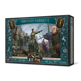 CMON SIF: Greyjoy Heroes 2 CMON SIF: Greyjoy Heroes 2